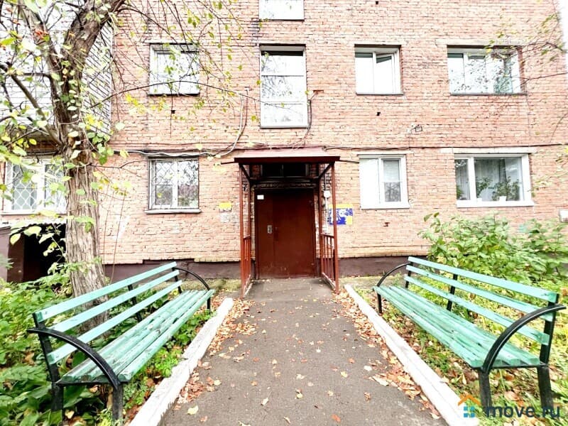 2-комн. квартира, 41.3 м²
