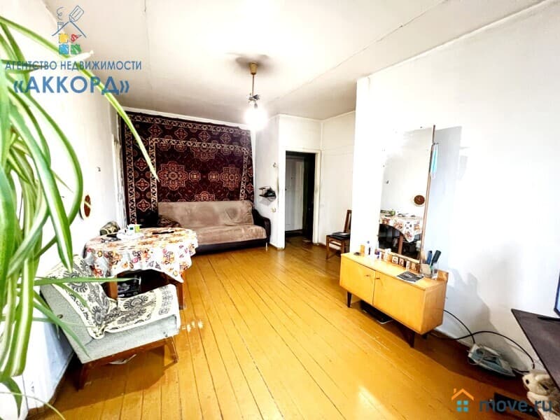 2-комн. квартира, 41.3 м²