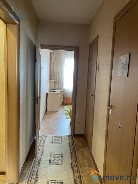 3-комн. квартира, 63 м²