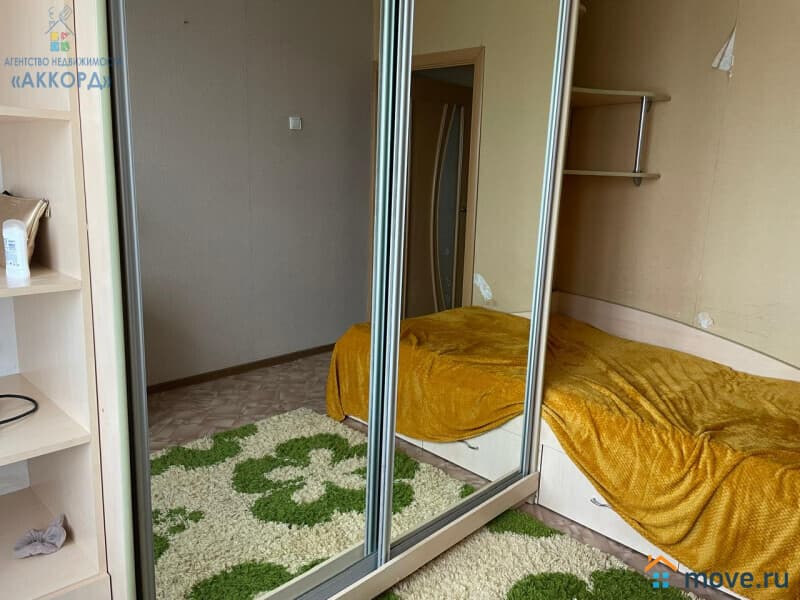 3-комн. квартира, 63 м²