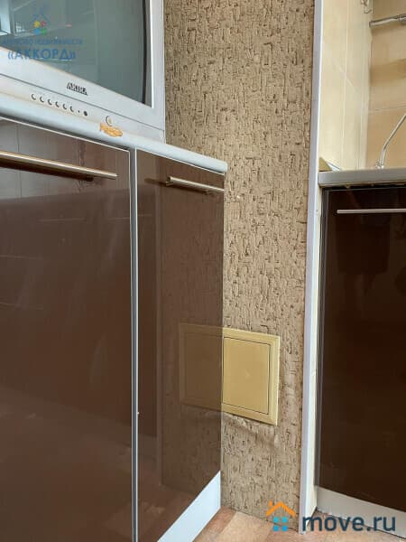 3-комн. квартира, 63 м²