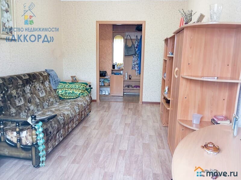 2-комн. квартира, 43.7 м²