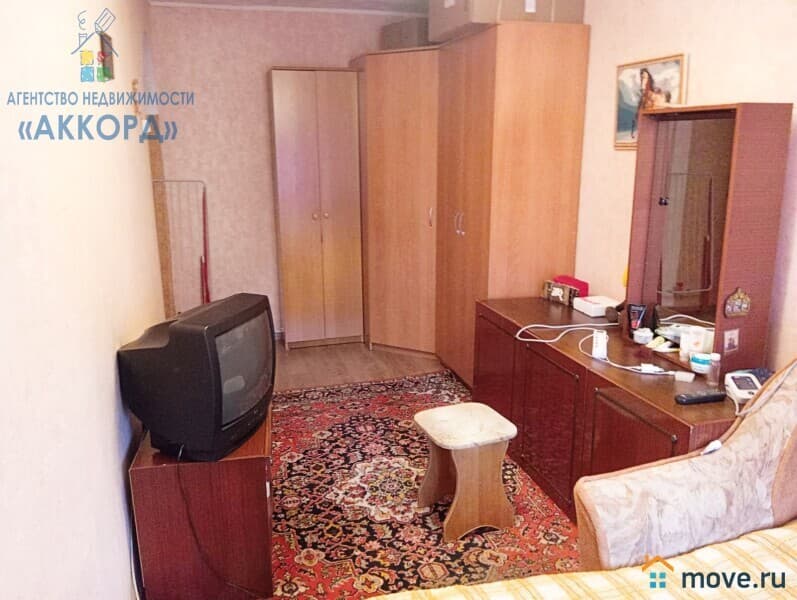 2-комн. квартира, 43.7 м²