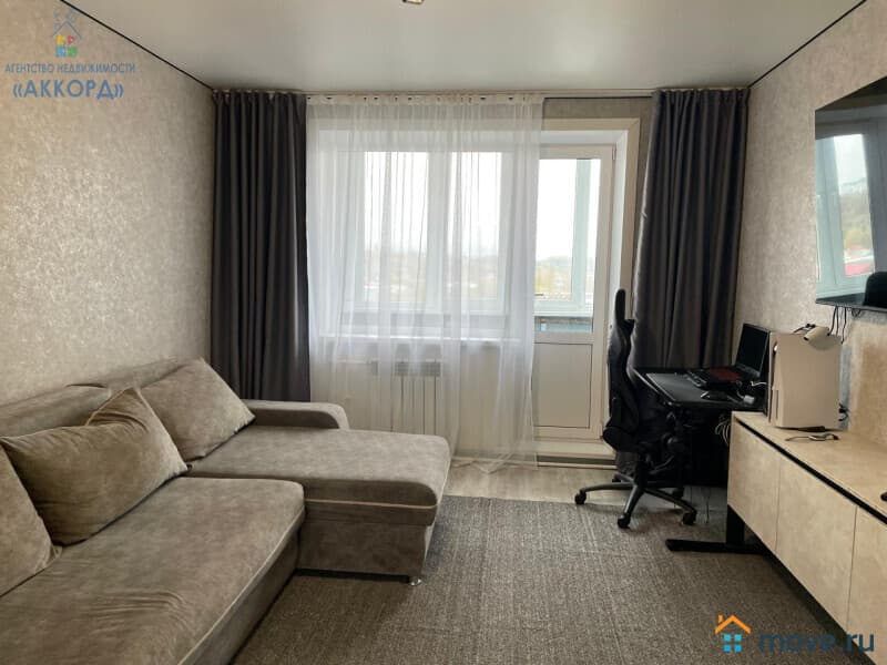 1-комн. квартира, 38 м²