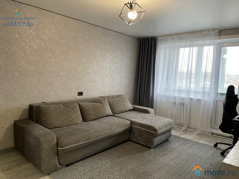 1-комн. квартира, 38 м²