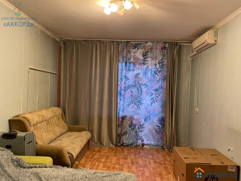 2-комн. квартира, 52.9 м²