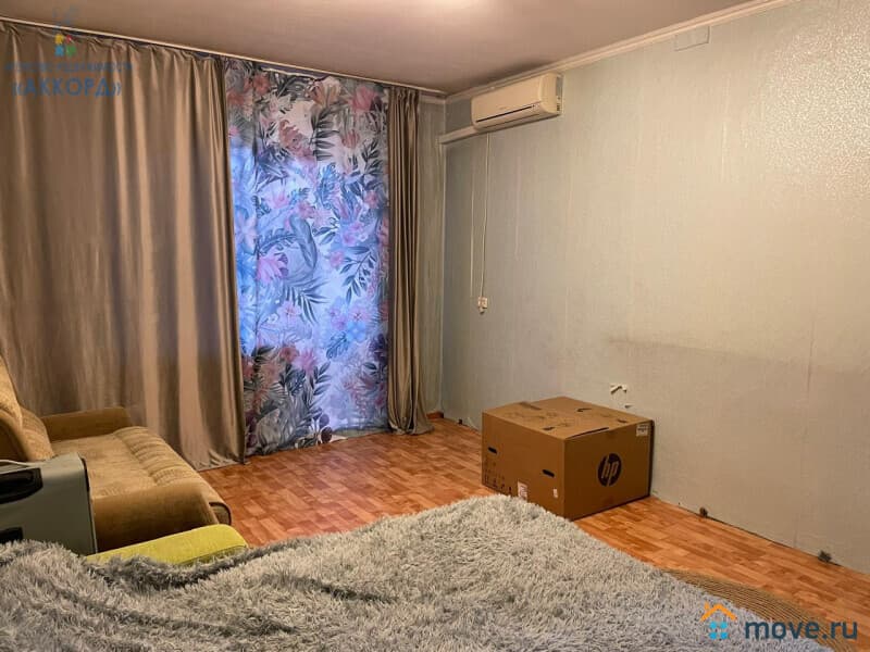 2-комн. квартира, 52.9 м²