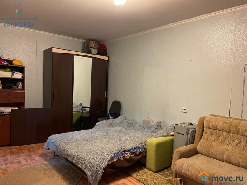 2-комн. квартира, 52.9 м²