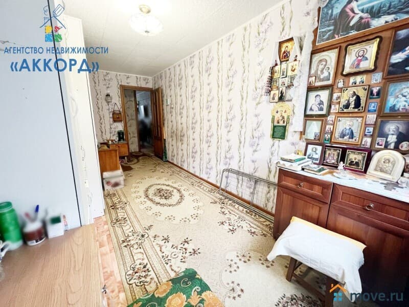 2-комн. квартира, 45 м²