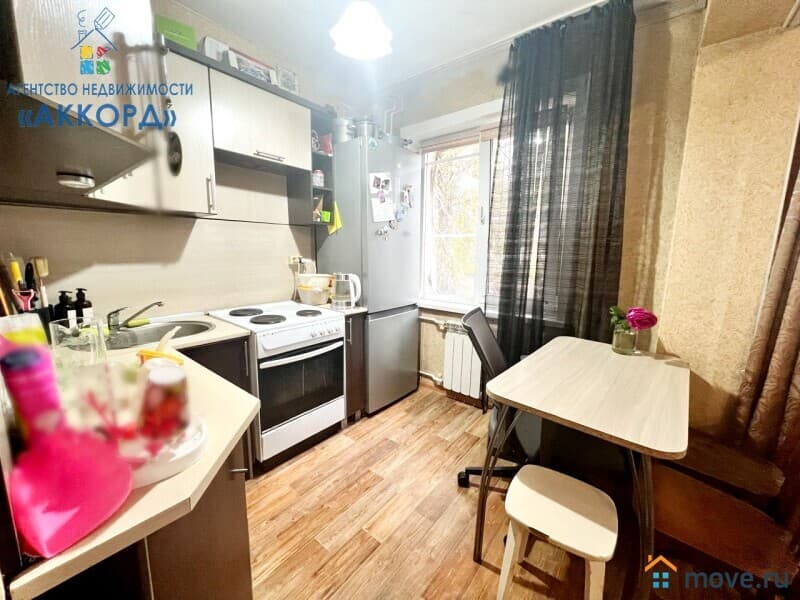 1-комн. квартира, 31.7 м²