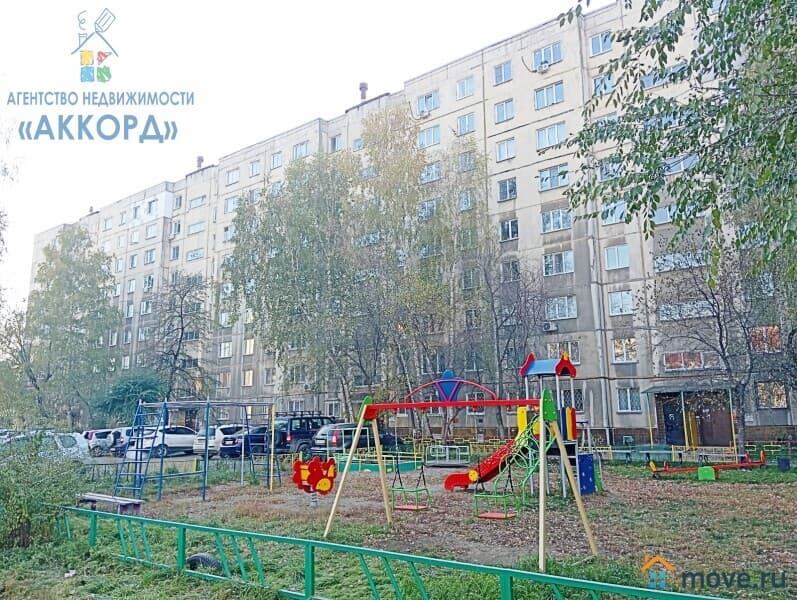 2-комн. квартира, 53.3 м²