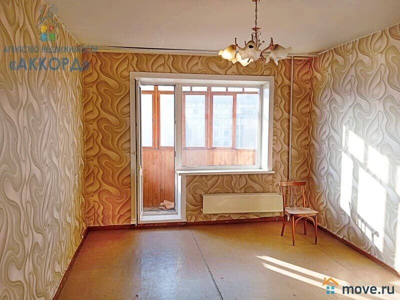 2-комн. квартира, 53.3 м²