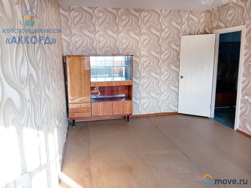 2-комн. квартира, 53.3 м²