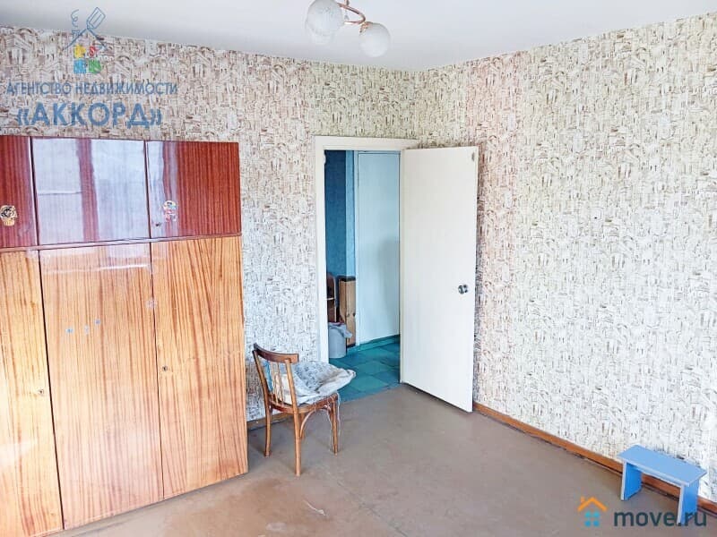 2-комн. квартира, 53.3 м²