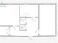 2-комн. квартира, 44.1 м²