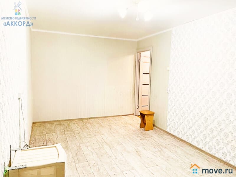 2-комн. квартира, 44.1 м²