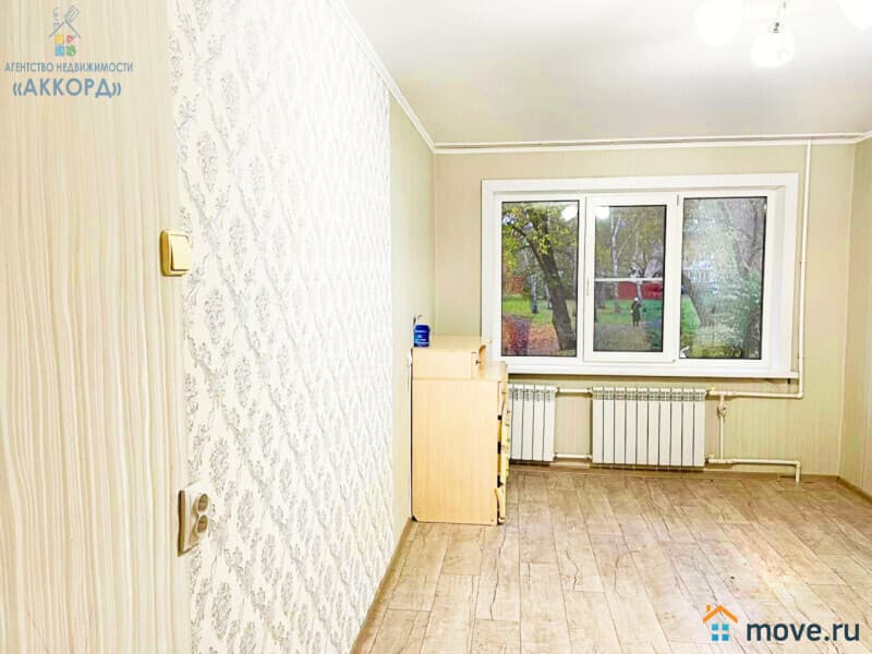 2-комн. квартира, 44.1 м²