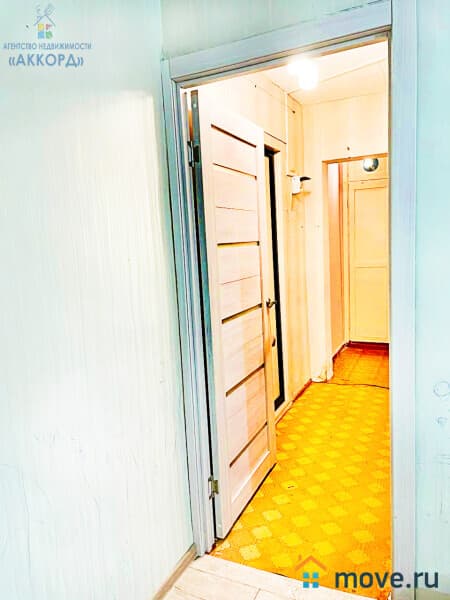 2-комн. квартира, 44.1 м²