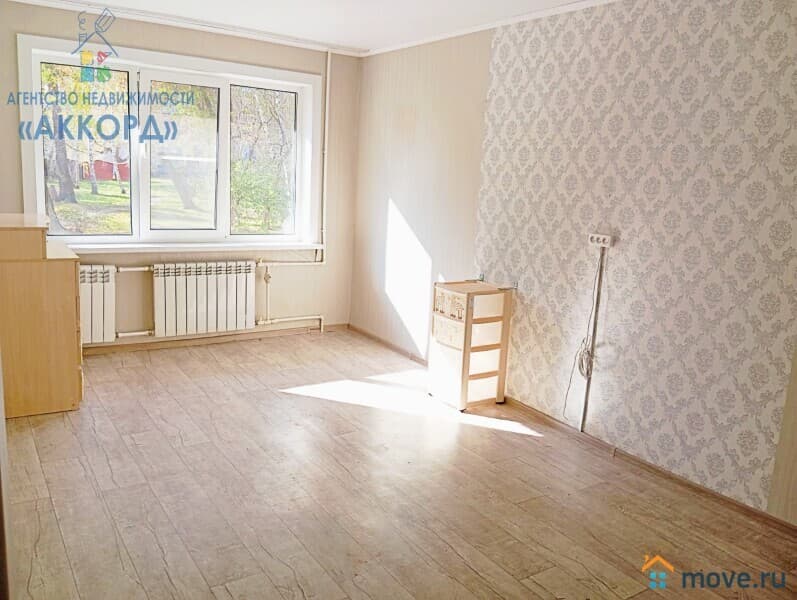 2-комн. квартира, 44.1 м²