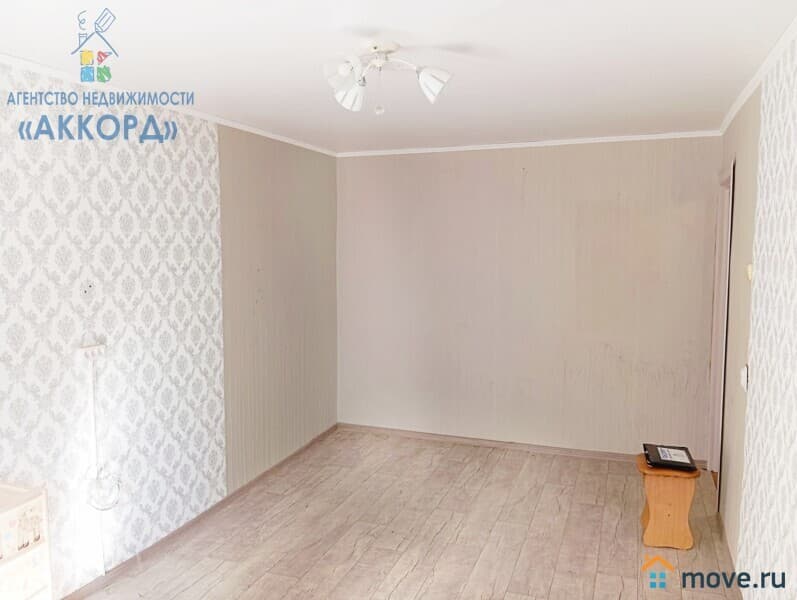 2-комн. квартира, 44.1 м²