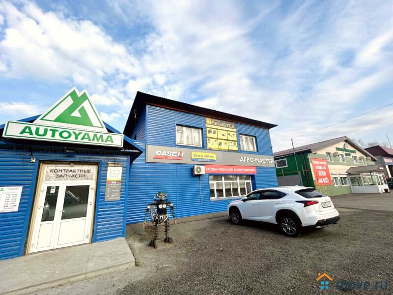 готовый бизнес, 671.9 м²