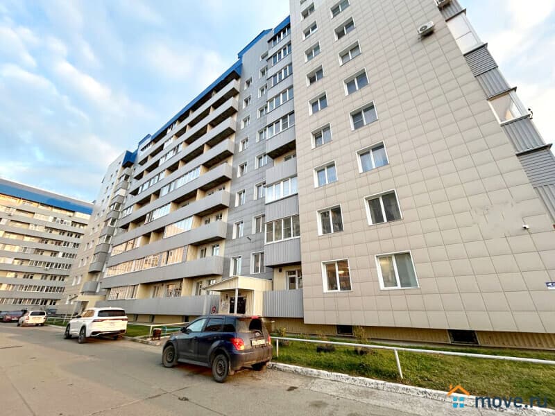 1-комн. квартира, 35.6 м²