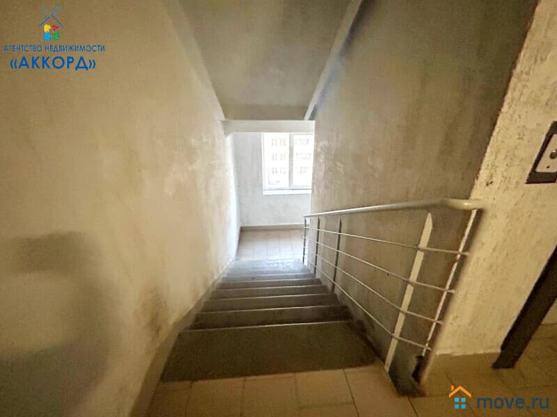 1-комн. квартира, 35.6 м²