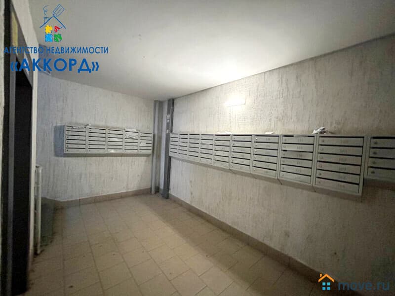 1-комн. квартира, 35.6 м²