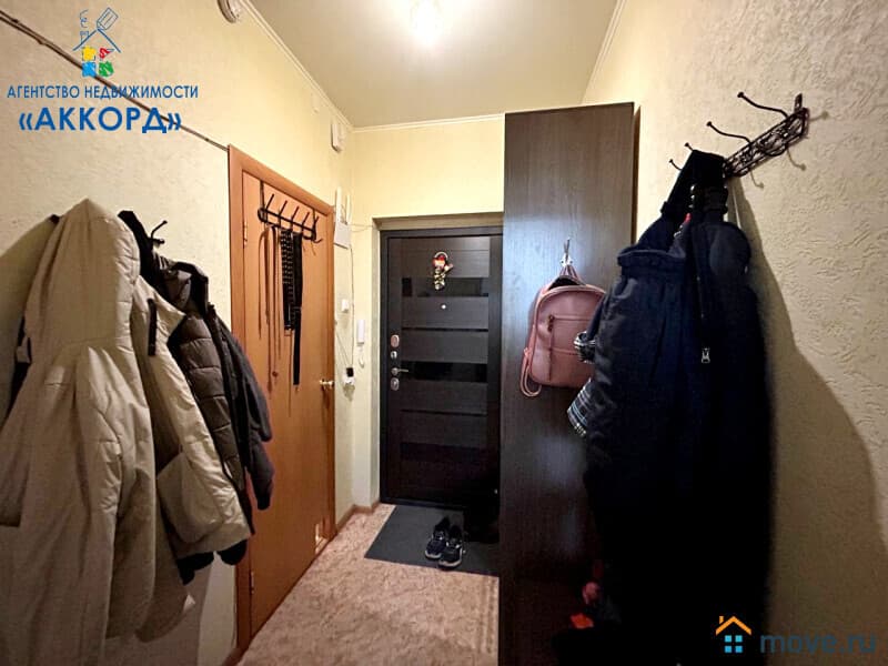 1-комн. квартира, 35.6 м²