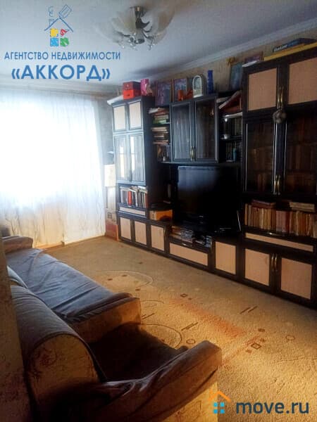 3-комн. квартира, 59.3 м²