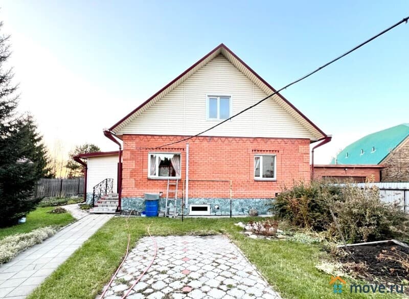 дом, 141.7 м²
