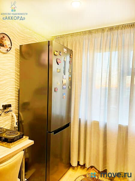 1-комн. квартира, 12.8 м²