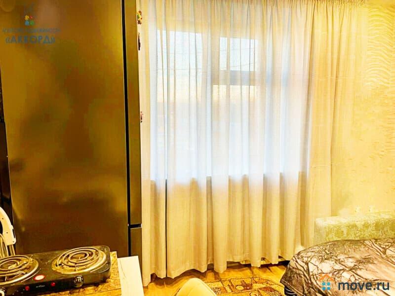 1-комн. квартира, 12.8 м²