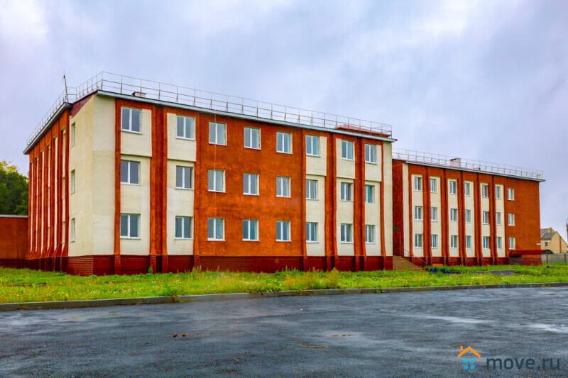 2-комн. квартира, 32.8 м²