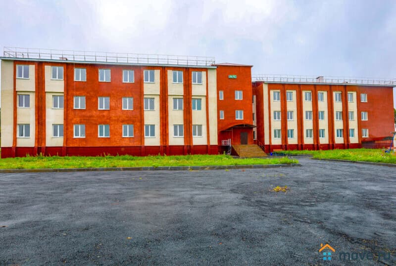 2-комн. квартира, 32.8 м²