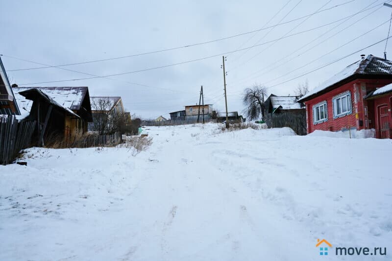 дом, 27 м², 13 соток