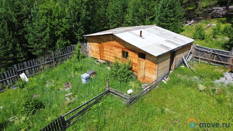 дом, 25 м²