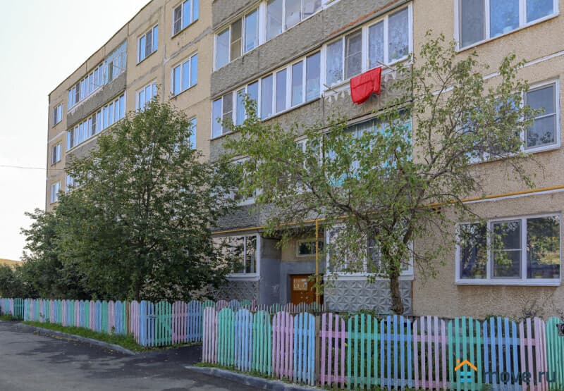 1-комн. квартира, 33.3 м²