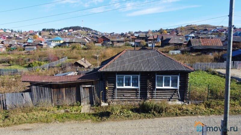 дом, 48.8 м²