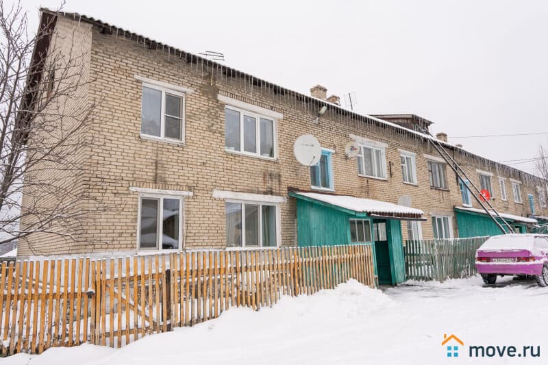 2-комн. квартира, 40 м²