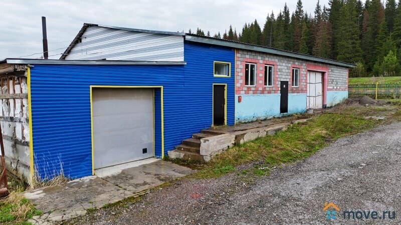 нежилое здание, 341.6 м²