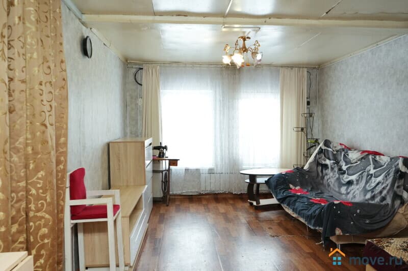 дом, 39.1 м²