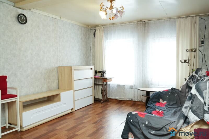 дом, 39.1 м²