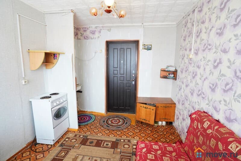 квартира, 10.6 м²