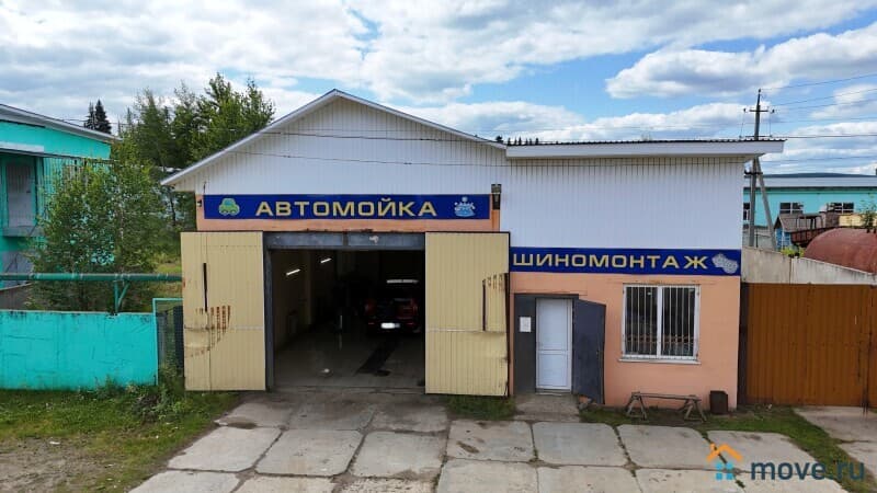 готовый бизнес, 132 м²