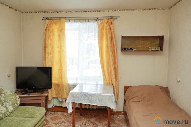 1-комн. квартира, 21 м²