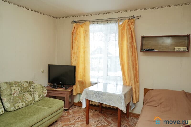 1-комн. квартира, 21 м²