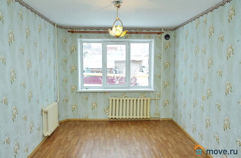 2-комн. квартира, 59.1 м²