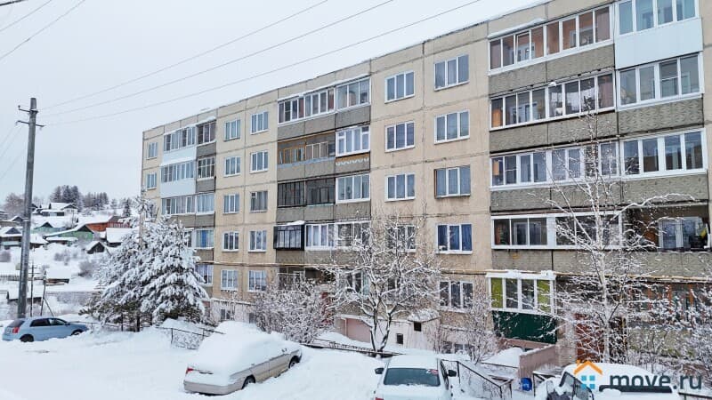 2-комн. квартира, 59.1 м²