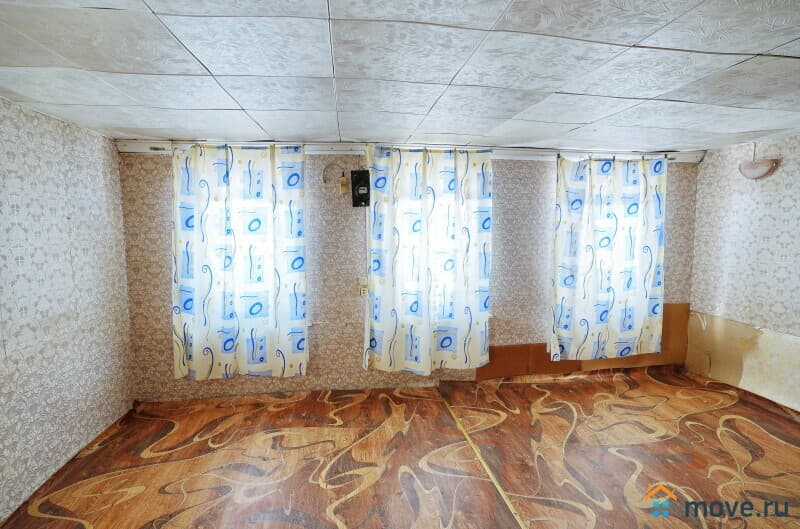 дом, 36.6 м²
